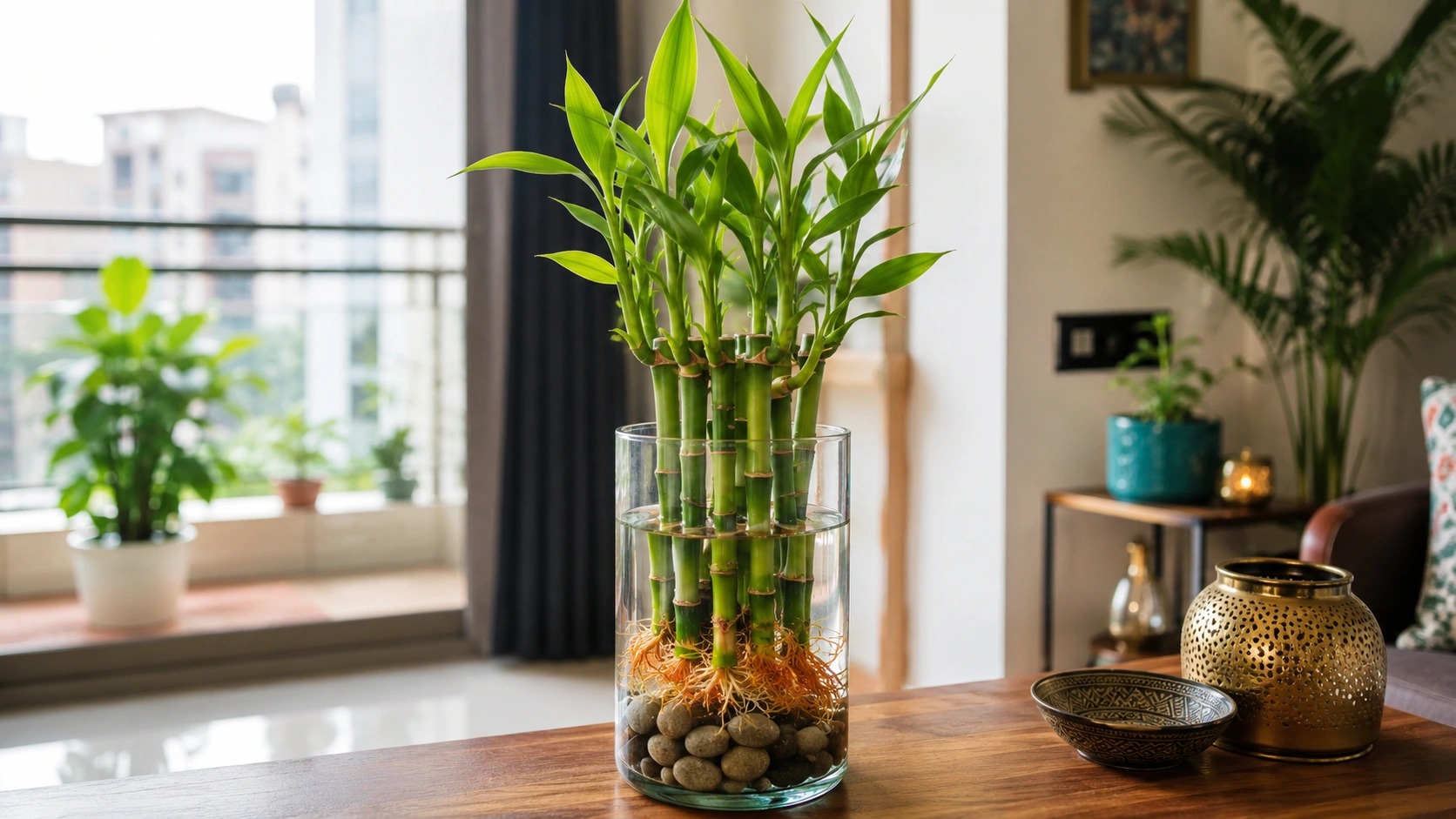 7 Mess-Free Indoor Plants That Grow in Water and Look Stunning at Home